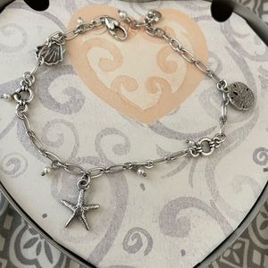 Brighton anklet